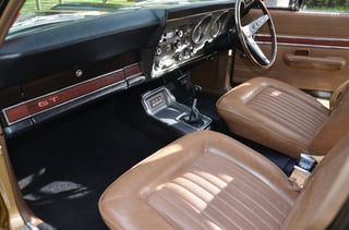 1970 XW GT Falcon