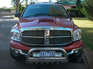 2007 Dodge Ram 1500