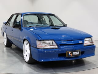 1985 HDT VK SS Group A Brock Commodore Tribute - BLUE MEANIE 355ci