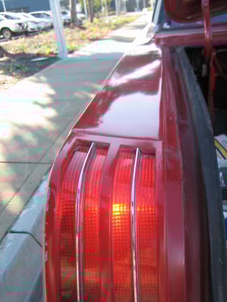 1969 VF Valiant Pacer