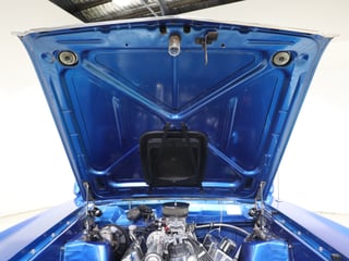 1971 Ford Falcon XY GT Replica - Supercharged 393ci