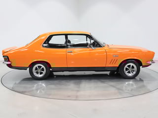 1972 Holden LJ Torana GTR XU1 - Lone O'Ranger