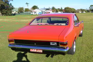 1970 HG GTS Monaro 350 V8