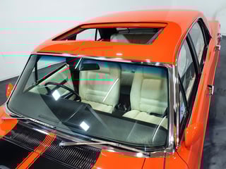 1971 XY Falcon GTHO Phase 3 Replica