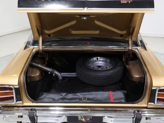 1969 Ford Falcon XW GTHO Phase 1 - Grecian Gold