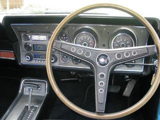 XY GT Falcon Replica