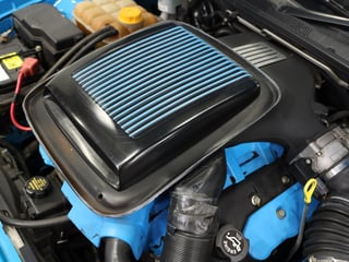 2006 Ford Falcon BF XR8 - Bionic Blue