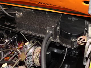 1972 Holden LJ Torana GTR XU1 - Lone O'Ranger