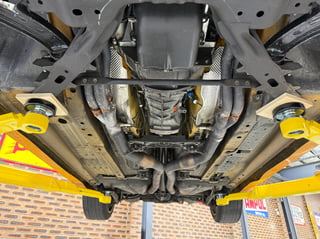 2007 Ford Mustang GT500 Eleanor RHD - Grabber Orange