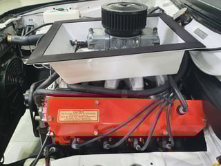 1977 LX Torana Hatchback A9X Replica