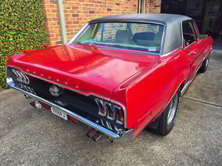 1968 Ford Mustang Sport Sprint 289 V8