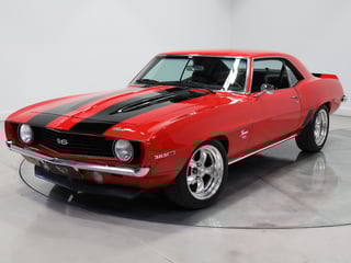 1969 Chevrolet Camaro SS 383 V8