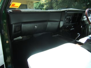 XB GS Falcon Ute 302 V8