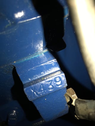 1971 XY Falcon GTHO Phase 3