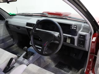 1986 HDT VL Commodore SS Group A - Build No 497 