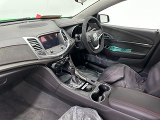 2017 HSV GTSR Build No 1106 - Spit Fire Green - Delivery kms …