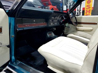 1970 XY GT Falcon Replica