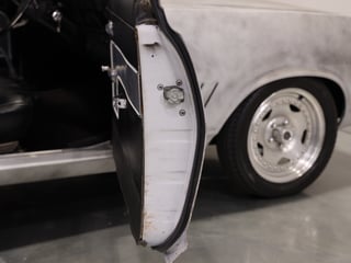 1972 Holden LJ Torana S - Project