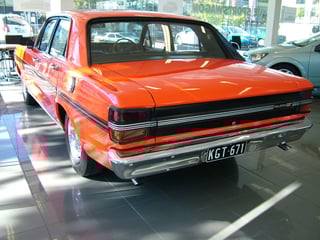 XY GT Falcon