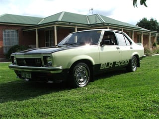 LX SLR 5000 Torana