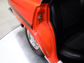 1970 Ford Falcon XW GT - Brambles Red 