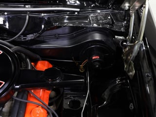 1976 Holden LX Torana SS 4.2L Auto - Tuxedo Black