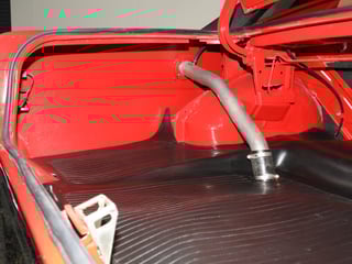 1970 Ford Falcon XY GT - Track Red