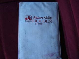 HDT VC Brock Commodore #367