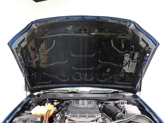 2014 FPV FG Mk II GTF Build No 485 - Kinetic Blue