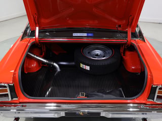 1970 Ford Falcon XW GT - Brambles Red 