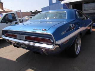 1970 R/T Dodge Challenger