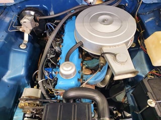 1975 Chrysler VJ Valiant Charger XL Sports Pack - 29,208km 
