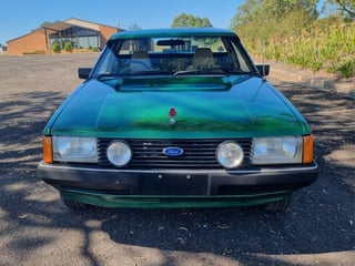 1980 XD Ford Falcon S Pac Utility