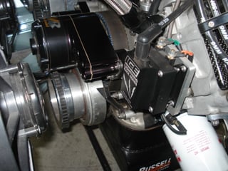 1967 XR Falcon 500 Street/Strip