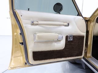 1976 Chrysler CL Valiant Regal SE - Topaz Gold Metallic