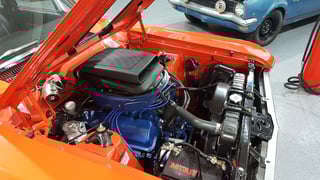 1971 XY GT Falcon Replica