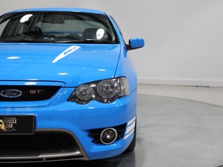 2006 FPV BF GT Build No. 424  - Bionic 