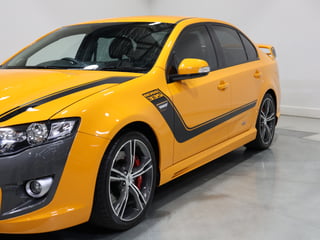 2013 FPV FG MK II GT Build No 1425 - Octane 