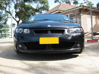 HSV GTO Coupe 2002