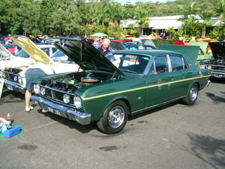 2011 - 14th Falcon GT Nationals - Brisbane