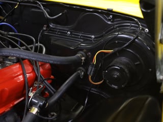 1975 Holden HJ Sandman Panel Van 308ci 4spd  - Absinth Yellow -