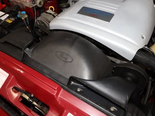 1992 Tickford Falcon EB GT - Build No.24