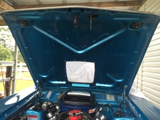 1971 XY Falcon GT Replica Ute
