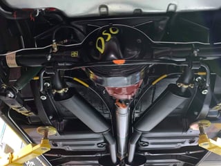 1970 XW Falcon GTHO Phase 2