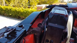 1971 XY GTHO Falcon Replica