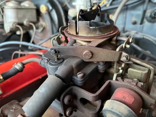 1975 Holden HJ Kingswood 4.2 V8 4 Speed Manual