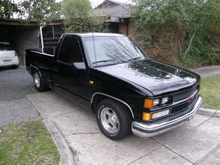 1990 Chevrolet pick up SS454 C1500 short bed