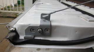 HJ Sandman Panelvan 253 V8