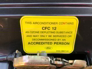 1993 Tickford EB GT Falcon #114