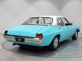 1974 Holden Kingswood - 383 Chev Street Sleeper